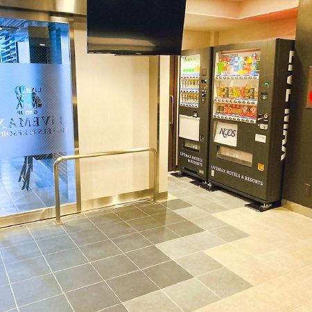 Hotel Livemax Sendai Hirosedori Bagian luar foto