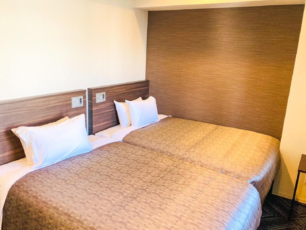 Hotel Livemax Sendai Hirosedori Bagian luar foto