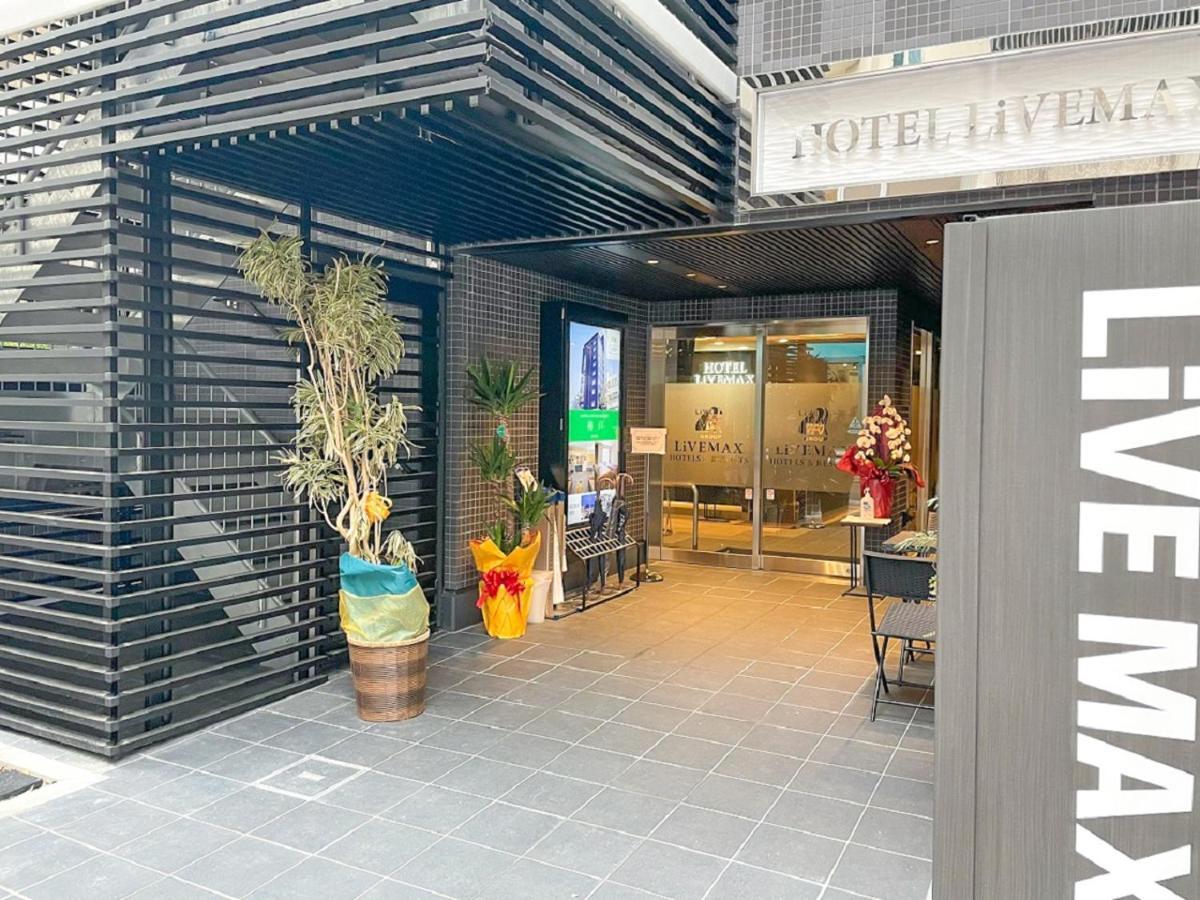 Hotel Livemax Sendai Hirosedori Bagian luar foto
