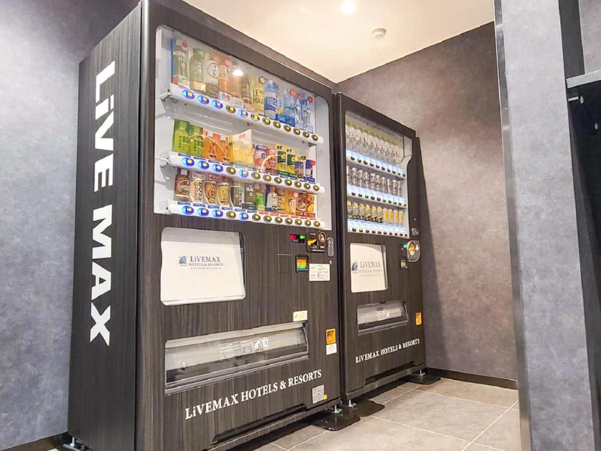 Hotel Livemax Sendai Hirosedori Bagian luar foto